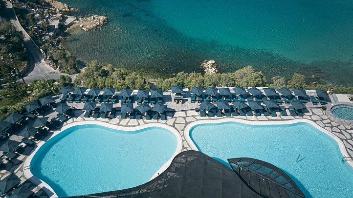 Myconian Imperial Resort