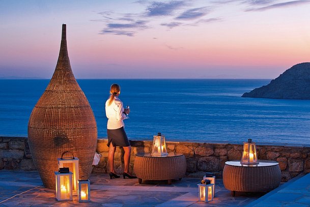 Royal Myconian Resort