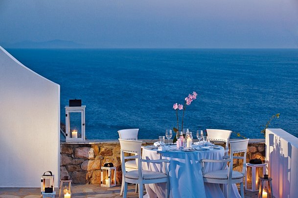 Royal Myconian Resort