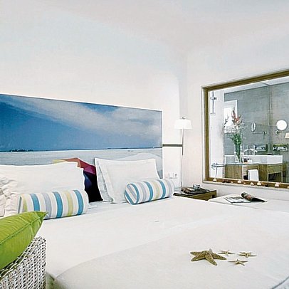 Petasos Beach Resort & Spa - Wohnbeispiel Doppelzimmer Classic