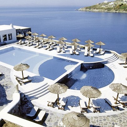 Petasos Beach Resort & Spa