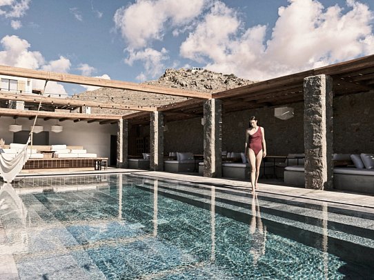 Nomad Mykonos