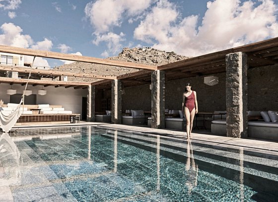 Nomad Mykonos