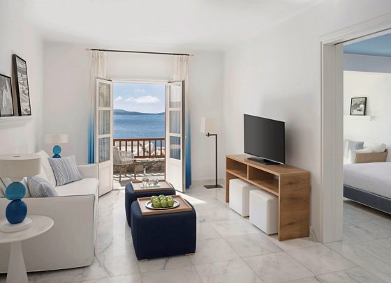 Mykonos Grand Hotel & Resort - Premium Suite