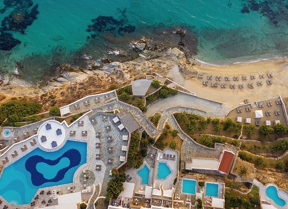Mykonos Grand Hotel & Resort