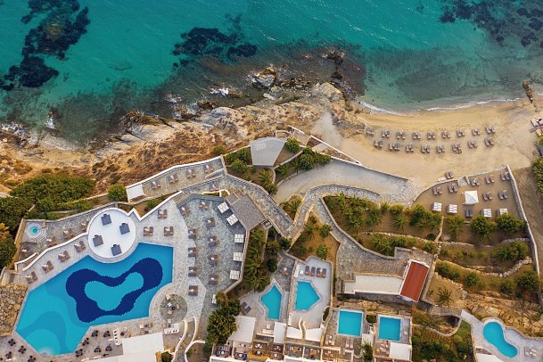 Mykonos Grand Hotel & Resort