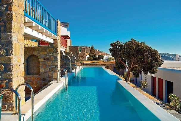 Mykonos Grand Hotel & Resort