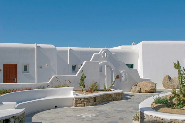 Mykonos Grand Hotel & Resort