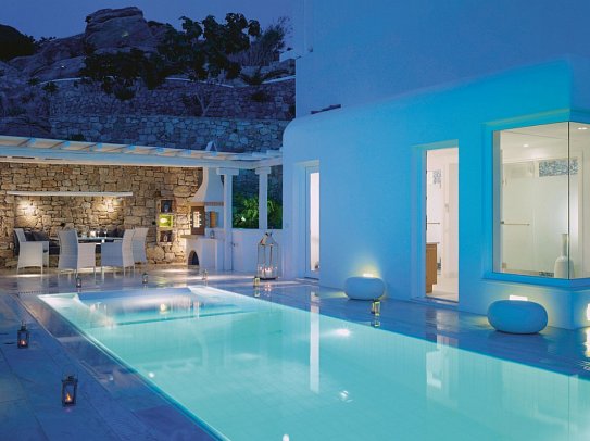 Mykonos Grand Hotel & Resort