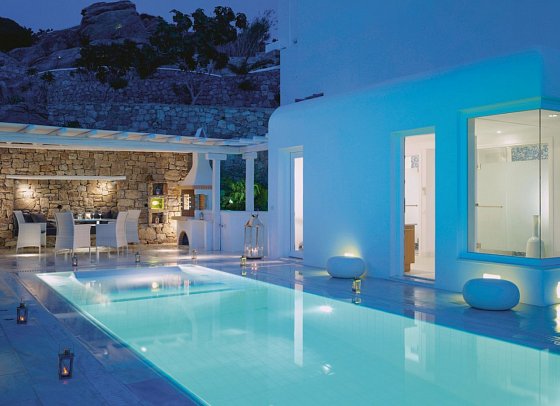 Mykonos Grand Hotel & Resort