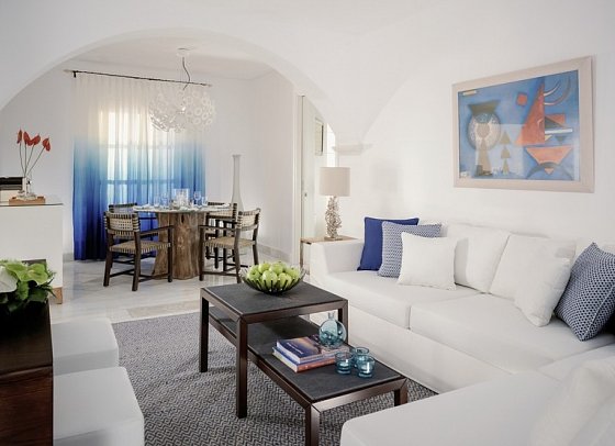 Mykonos Grand Hotel & Resort - Deluxe Suite
