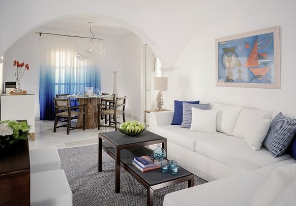 Mykonos Grand Hotel & Resort - Deluxe Suite