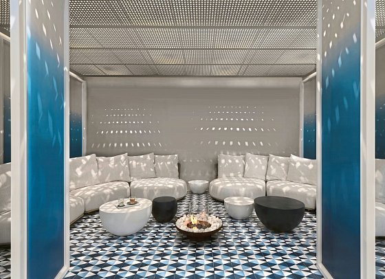 Mykonos Grand Hotel & Resort - Althea Spa