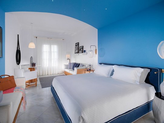 Mykonos Grand Hotel & Resort - Premium Sea View Room
