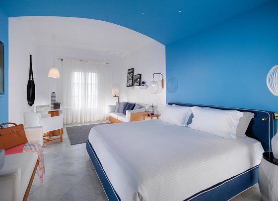Mykonos Grand Hotel & Resort - Premium Sea View Room