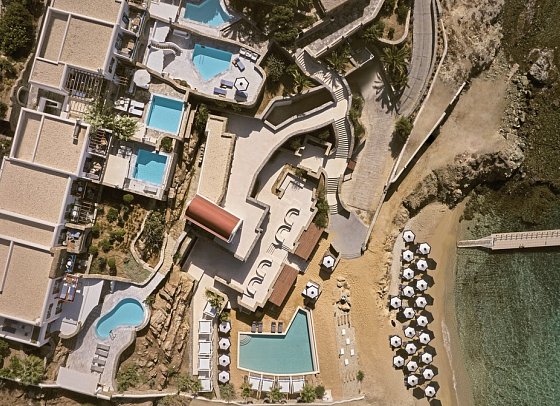 Mykonos Grand Hotel & Resort