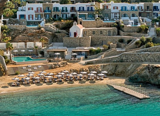 Mykonos Grand Hotel & Resort