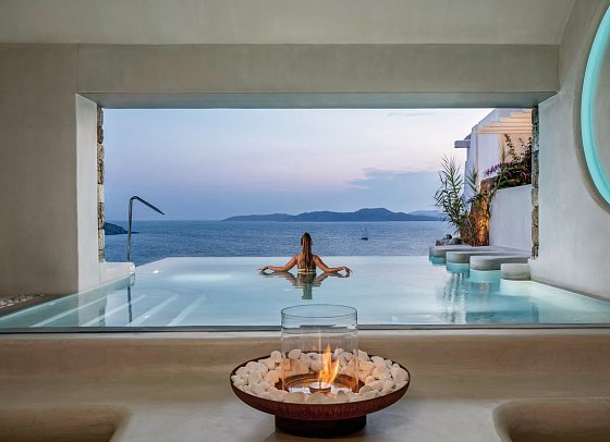 Mykonos Grand Hotel & Resort - Althea Spa