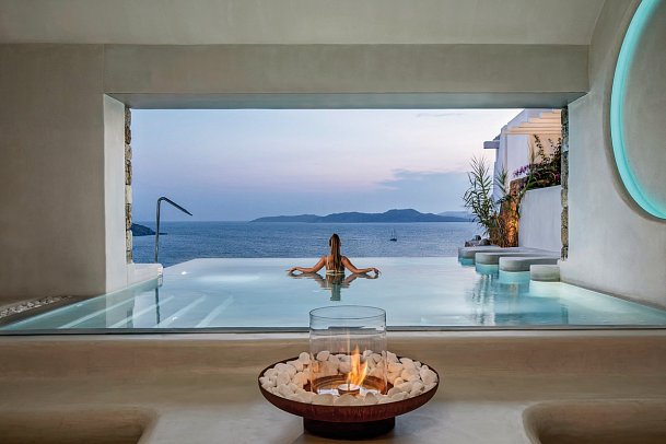 Mykonos Grand Hotel & Resort - Althea Spa