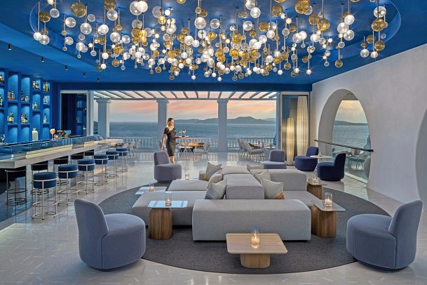 Mykonos Grand Hotel & Resort - Bolla Bar