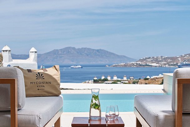 Myconian Kyma - Member of Design Hotels