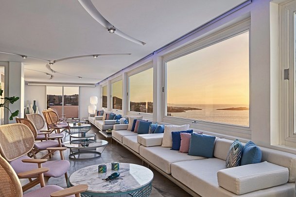 Myconian Kyma - Member of Design Hotels - Lobby