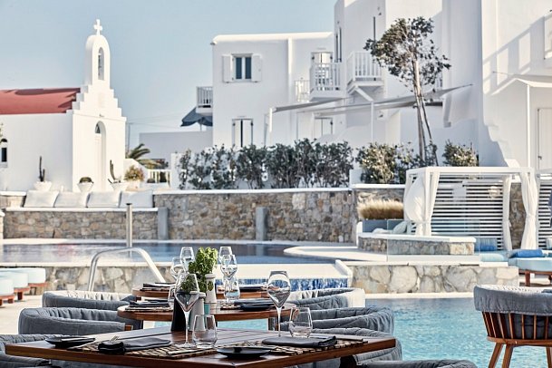 Myconian Kyma - Member of Design Hotels