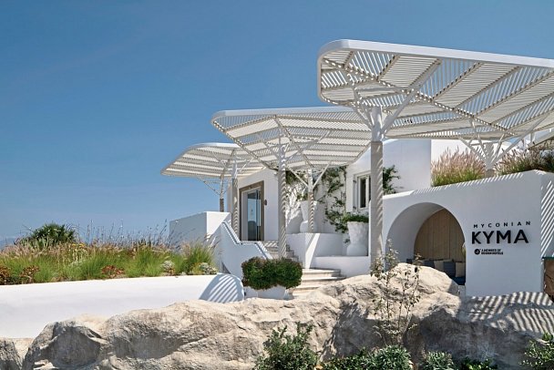 Myconian Kyma - Member of Design Hotels