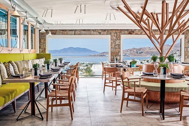 Myconian Kyma - Member of Design Hotels