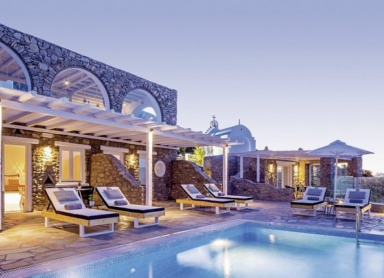 Mykonos No 5