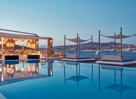 Mykonos No 5