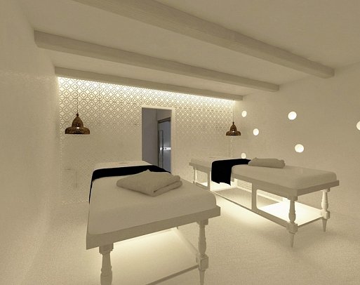 Katikies Mykonos - „The A.SPA