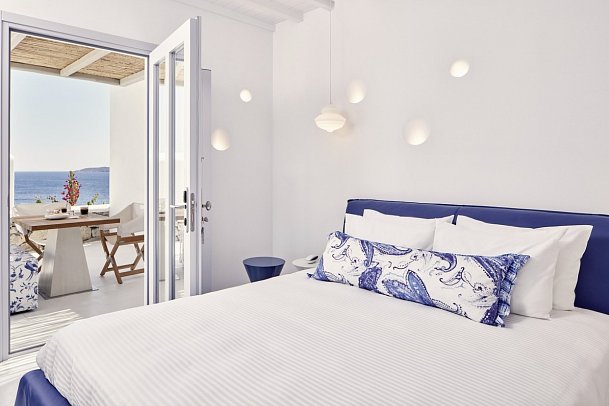 Katikies Mykonos - Superior Double