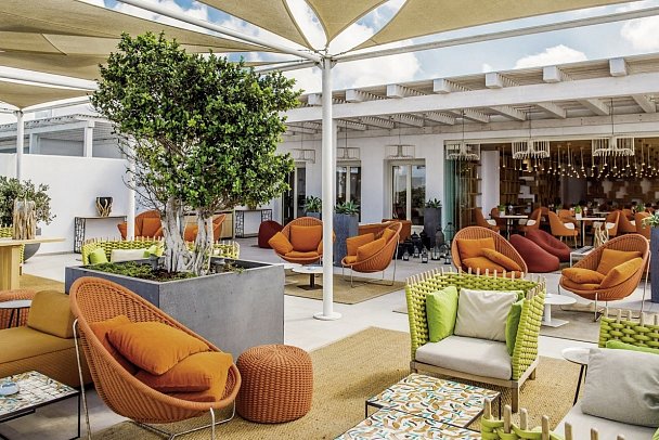 Myconian Naia, Luxury Suites