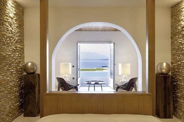 Myconian Naia, Luxury Suites - Naia Pool Suite
