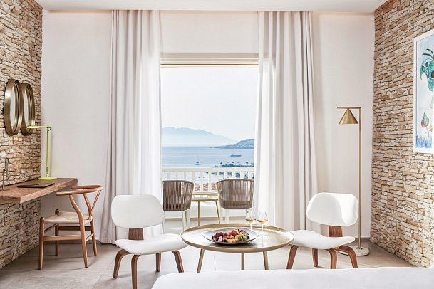 Myconian Naia, Luxury Suites - Naia Suite