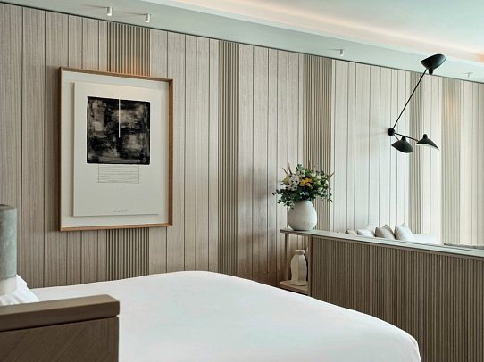 Deos Mykonos - A Myconian Collection Hotel - ALPHA RESIDENCE Private Pool Sea View