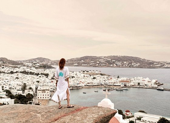 Deos Mykonos - A Myconian Collection Hotel