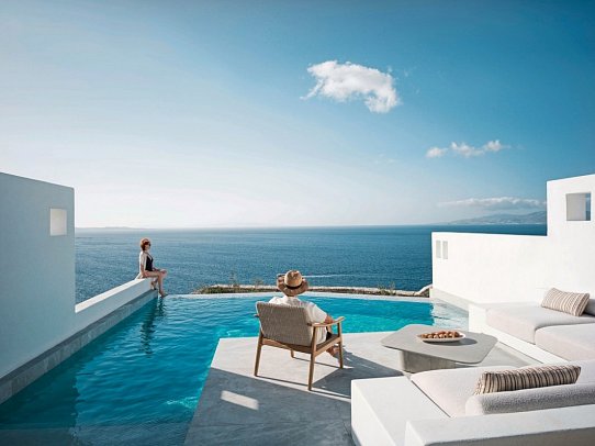 Deos Mykonos - A Myconian Collection Hotel - Alpha Residence with Private Pool