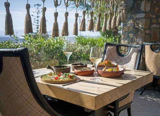 Asty Mykonos Hotel & Spa