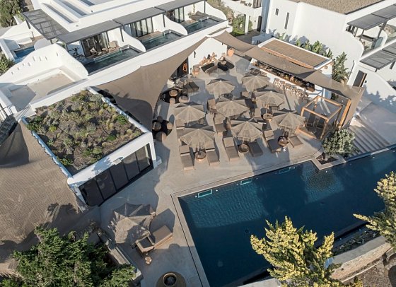 Asty Mykonos Hotel & Spa