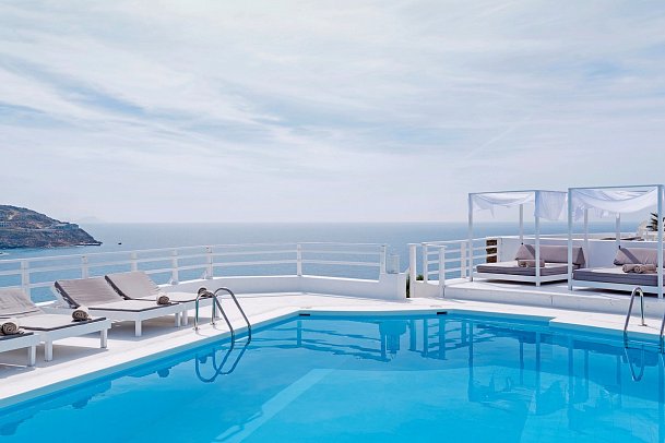 Mykonos Moments - Pietra e Mare