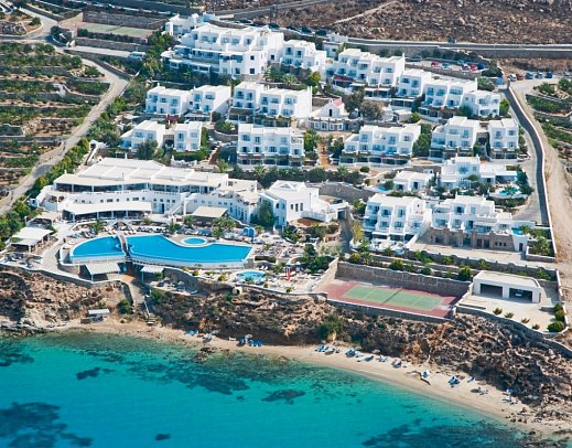 Saint John Hotel Villas & Spa