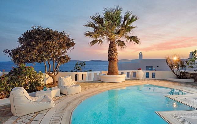 Saint John Hotel Villas & Spa