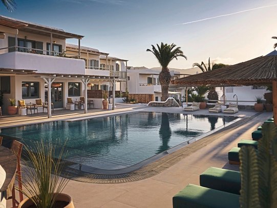 NUMO Mykonos Boutique Resort