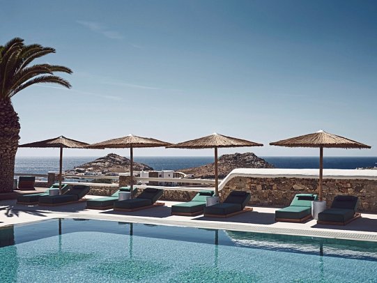 NUMO Mykonos Boutique Resort