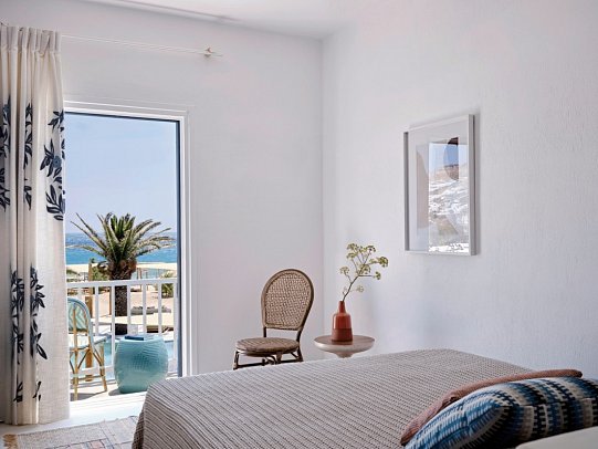 Myconian Sunrise - Superior Sea View