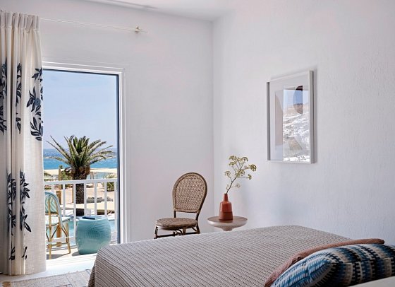 Myconian Sunrise - Superior Sea View