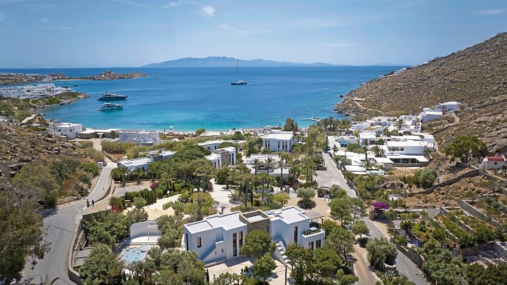 Nammos Hotel Mykonos