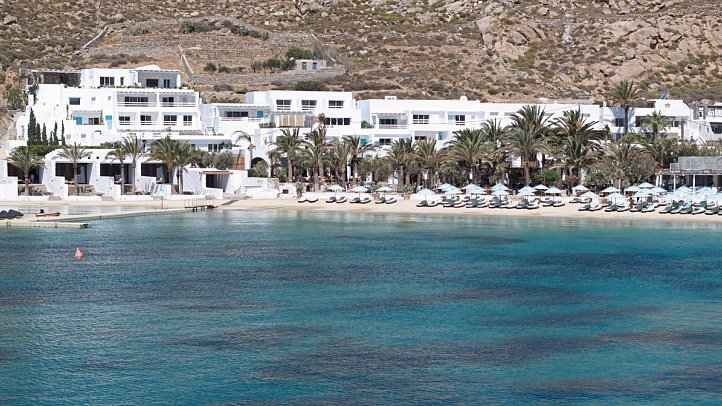 Nammos Hotel Mykonos